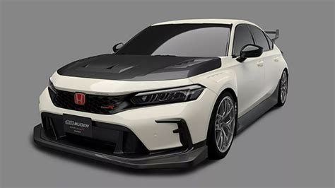 พาชม 2023 Honda Civic Type R สวมชดแตง Mugen หลอกระชากใจ AutoFun