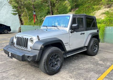 Total Imagen Jeep Wrangler X De Venta En El Salvador Abzlocal Mx