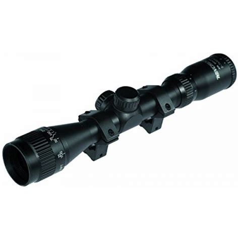 Winchester By Daisy Outdoor Products 4 X 32 Ao Winchester Scope Black