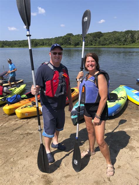 Pettaquamscutt Paddle Narrow River Preservation Association