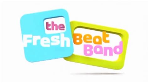 The Fresh Beat Band Theme Song Youtube