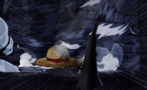 One Piece La Rencontre Des Deux Chapeaux De Paille Les Gorosei Im Sama Et La Terre