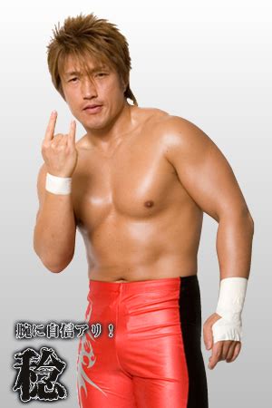 Minoru Tanaka - Pro Wrestling Wiki - Divas, Knockouts, Results, Match histories, Titles, and more!