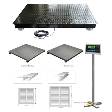 FLOOR SCALE - MASSTECH WEIGHING ENTERPRISE SDN. BHD.