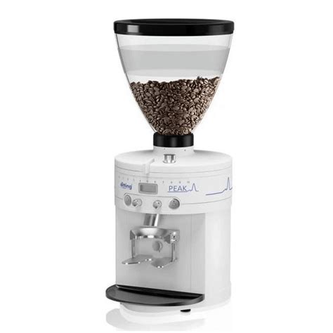 Buy Ditting Peak Single Espresso Grinder White In The Uae