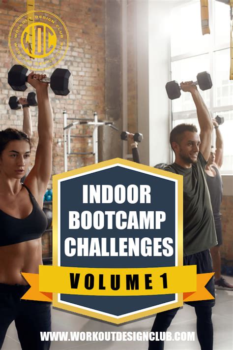 Indoor Bootcamp Ideas 1a Bootcamp Workout Ideas For Group Fitness Trainers