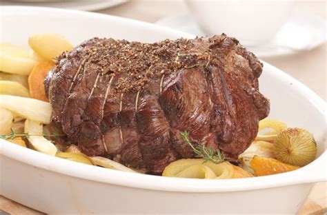 Cervena Venison Shoulder Roast Cervena