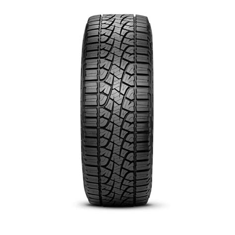 Pirelli Scorpion ATR Black Sidewall Tire 275 60R20 115T Vzn122018