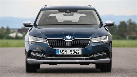 Skoda Superb Scout Wallpapers And Hd Images Car Pixel