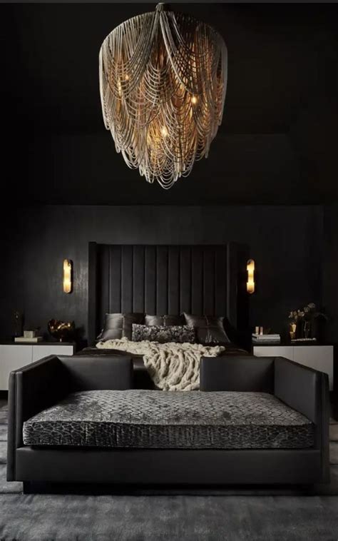 Bedroom Aesthetics Modern Luxury Bedroom Dark Luxury Bedroom Aesthetic