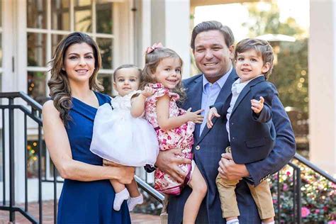 Casey DeSantis, wife of Florida governor Ron DeSantis, diagnosed with ...