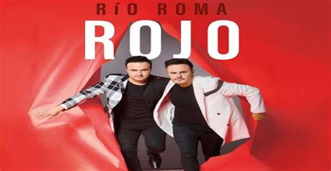 Celebrando 10 años de trayectoria, Río Roma presenta su nuevo álbum “Rojo”