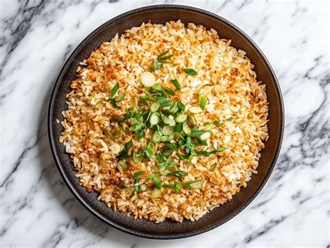 Bobby Flays Crispy Rice Recipe