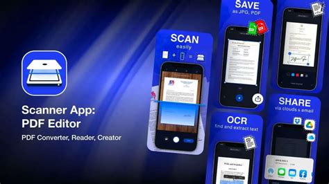 14 Best Free PDF Scanner Apps For IPhone