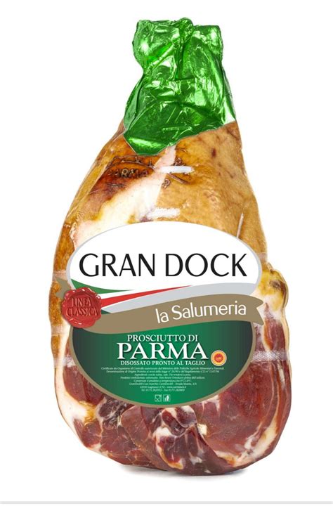 Prosciutto Crudo Di Parma Pressato Addobbo Noa