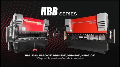 Promotion Amada HRB Presse Plieuse Amada YouTube