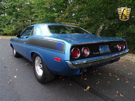 1974 Plymouth Cuda For Sale Cc 1038046