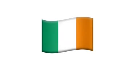 🇮🇪 Flag: Ireland Emoji — Dictionary of Emoji, Copy & Paste