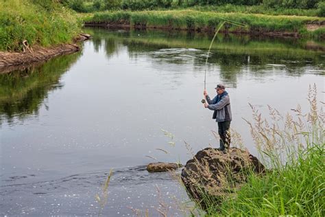 Man To Appeal One Month Jail Term For Illegally Fishing Salmon In River