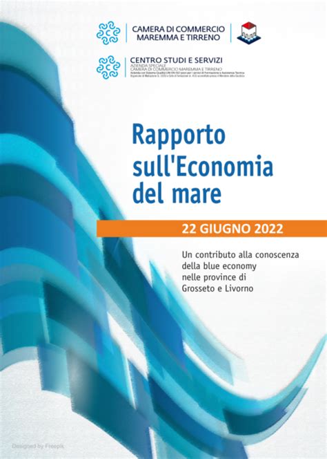 Rapporto Em Toscana 1 Economia Del Mare