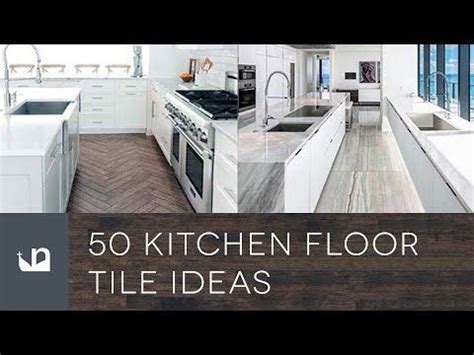 Discover Stunning Kitchen Floor Tile Designs