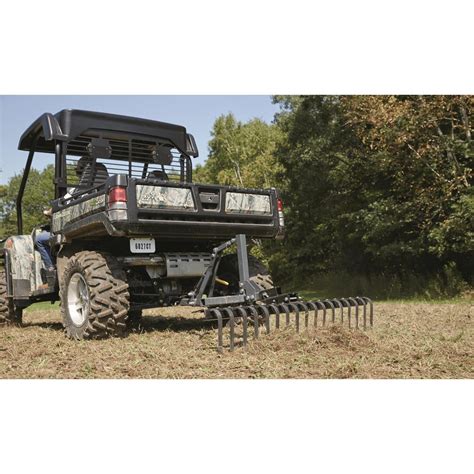 Garden Attachments For Atv Fasci Garden