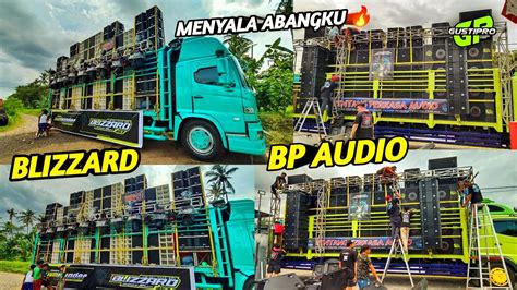 Spek Renteng Sound Malang BLIZZARD BP AUDIO YouTube