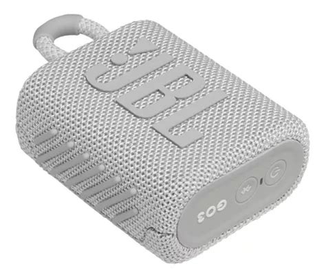 Parlante Jbl Go 3 Bluetooth Portátil Waterproof Envio en venta en