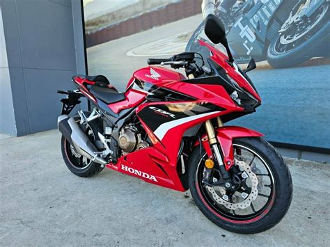 Honda Cbr Ra Abs Lams Sports Jbfd Just Bikes