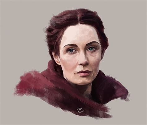 Mysterious Melisandre