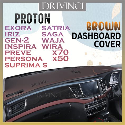 Proton Saga Persona Exora Gen 2 Inspira Suprima Preve Iriz X70 X50 Wira