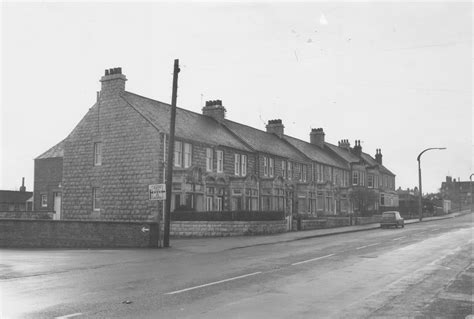 Houses In Station Road Tadcaster Historical Society