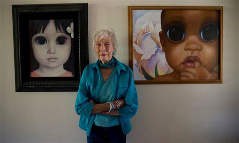 A IncrÍvel HistÓria Da Pintora Margaret Keane ~ Blog Do Roberto Almeida