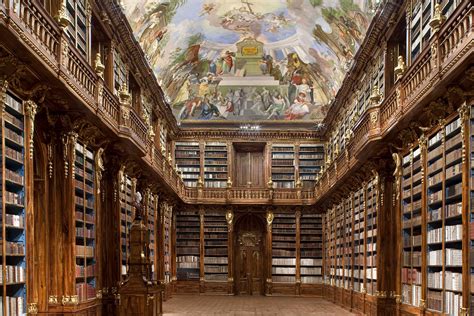 Strahov Library Private Tour