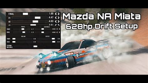 Mazda NA Miata Drift Setup Car Parking Multiplayer YouTube