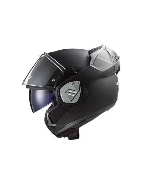 CASCO MODULAR LS2 FF906 ADVANT NEGRO MATE