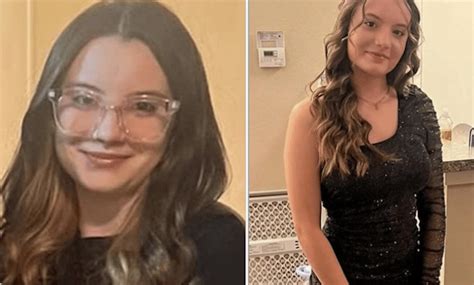 Adriana Davidson Found Dead Did Missing Ann Arbor Girl Kill Self