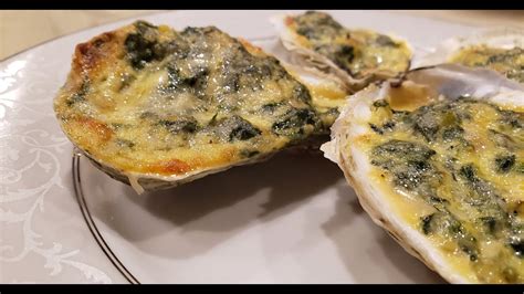 The Absolute Best Oysters Rockefeller Recipe Hors Doeuvre Or