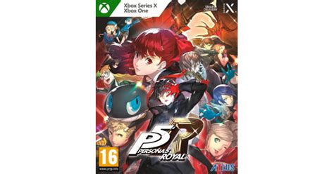 Persona 5 Royal (Xbox One/Series X) купить в интернет-магазине SavelaGame