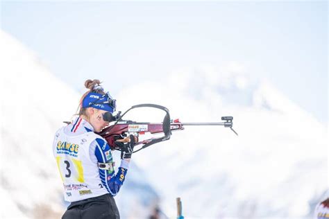 Biathlon Ibu Cup Kontiolahti Les R Sultats Sports Infos