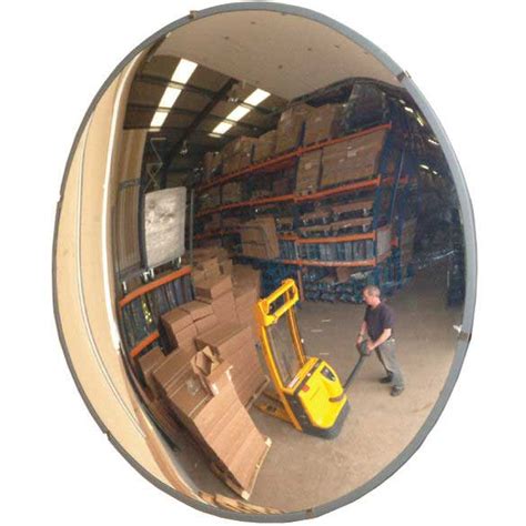 Internal Convex Polycarbonate Mirrors ESE Direct