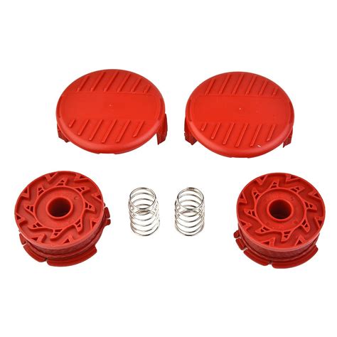 Set For Craftsman Cmcst M Oem Line And Spool Cap Combo