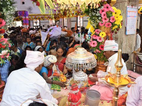 Devamogra Drew The Largest Crowd Of People In Tribal Festivals Folk