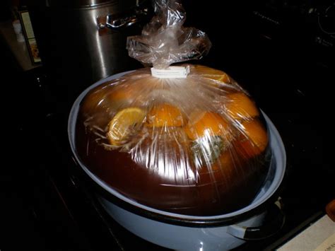 Brining a Turkey - CooksInfo