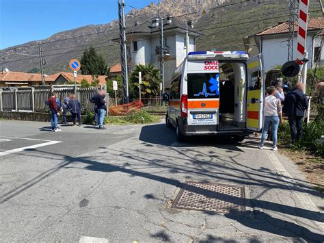 Omegna Muore Investito Dal Treno Nella Zona Del Passaggio A Livello