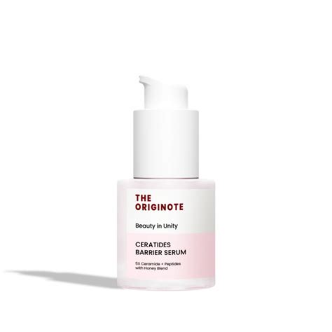 Jual The Originote Ceratides Barrier Serum Termurah Desember 2024