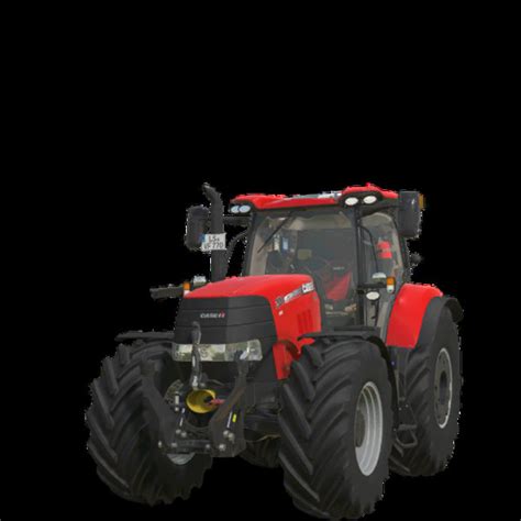 Ls19 Case Puma Series V 1000 Case Mod Für Landwirtschafts Simulator 19