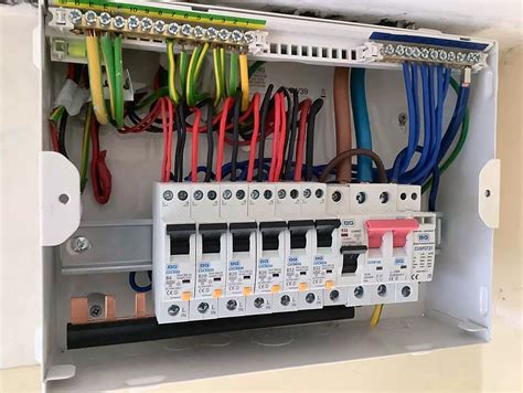 Fusebox Consumer Unit Upgrades Sussex Stones Electrical Solutions