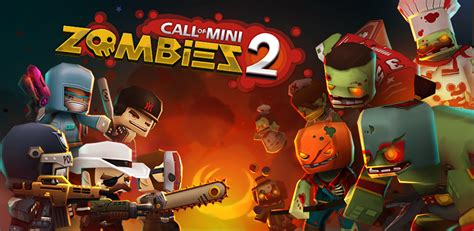 Call Of Mini Zombies App Su Amazon Appstore