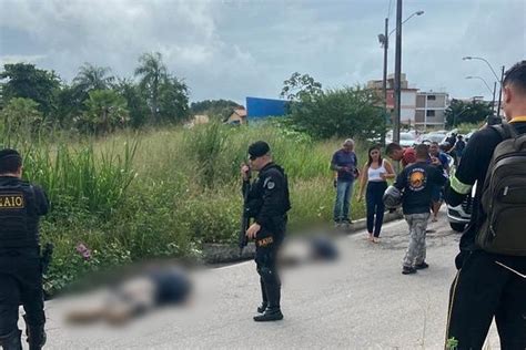 Agentes Da Prf Foram Mortos Por Morador De Rua Confirma Secretaria